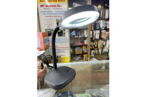 Đèn led kính lúp LF139 để bàn 